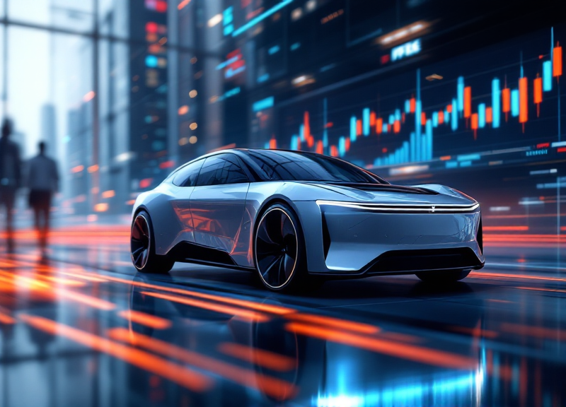 Faraday Future Intelligent Electric Inc. (FFIE) - N/A - stable performance